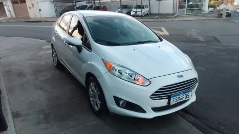 FORD Fiesta Sedan 1.6 4P FLEX SE POWERSHIFT AUTOM�TICO, Foto 5