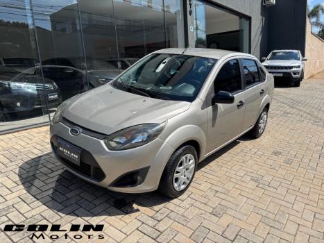 FORD Fiesta Sedan 1.6 4P FLEX, Foto 1