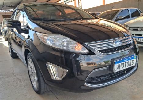 FORD Fiesta Sedan 1.6 4P SE FLEX, Foto 4