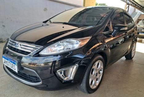 FORD Fiesta Sedan 1.6 4P SE FLEX, Foto 5