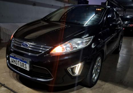 FORD Fiesta Sedan 1.6 4P SE FLEX, Foto 18