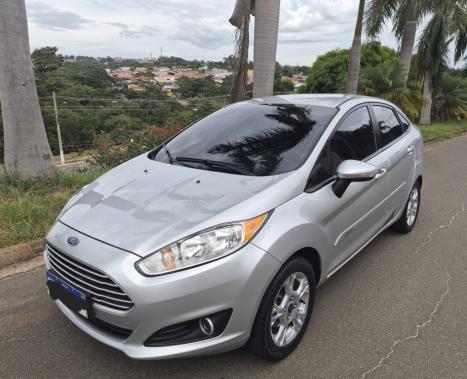 FORD Fiesta Sedan 1.6 16V 4P SE FLEX, Foto 1