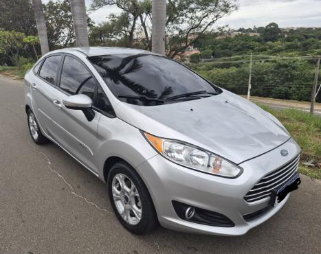 FORD Fiesta Sedan 1.6 16V 4P SE FLEX, Foto 3