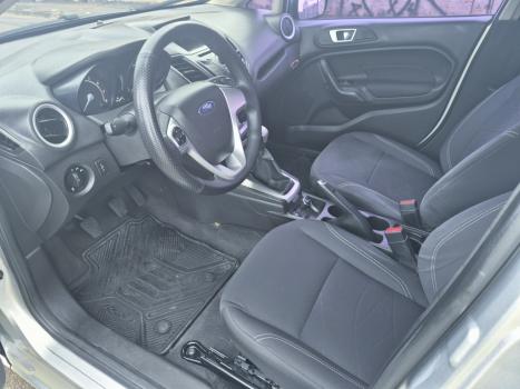 FORD Fiesta Sedan 1.6 16V 4P SE FLEX, Foto 5
