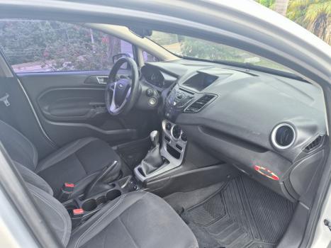 FORD Fiesta Sedan 1.6 16V 4P SE FLEX, Foto 6