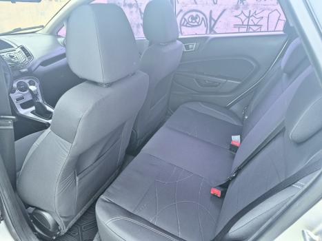 FORD Fiesta Sedan 1.6 16V 4P SE FLEX, Foto 8