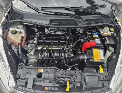 FORD Fiesta Sedan 1.6 16V 4P SE FLEX, Foto 9