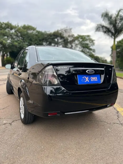 FORD Fiesta Sedan 1.6 4P CLASS FLEX, Foto 13
