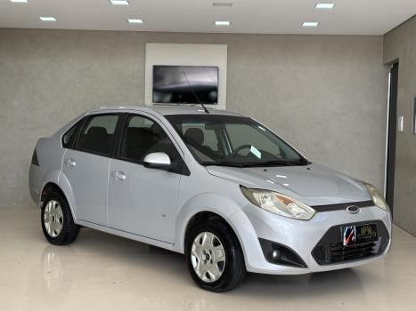FORD Fiesta Sedan 1.6 16V 4P SE FLEX, Foto 1