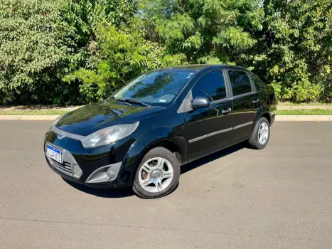 FORD Fiesta Sedan 1.6 4P CLASS FLEX, Foto 1