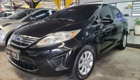 FORD Fiesta Sedan 1.6 4P SE FLEX, Foto 2