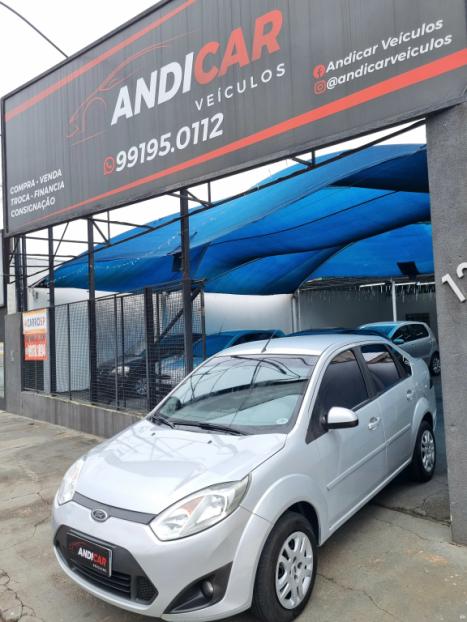 FORD Fiesta Sedan 1.6 4P FLEX, Foto 1