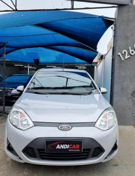 FORD Fiesta Sedan 1.6 4P FLEX, Foto 2