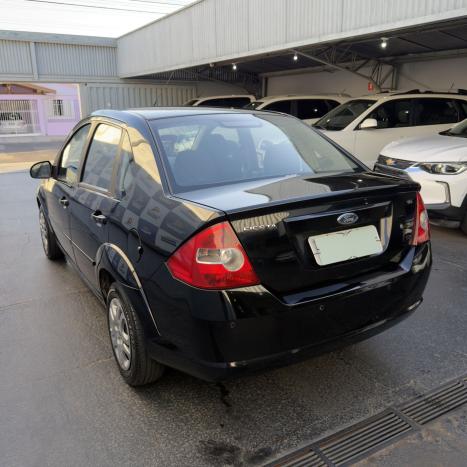 FORD Fiesta Sedan 1.6 16V 4P SEL, Foto 6