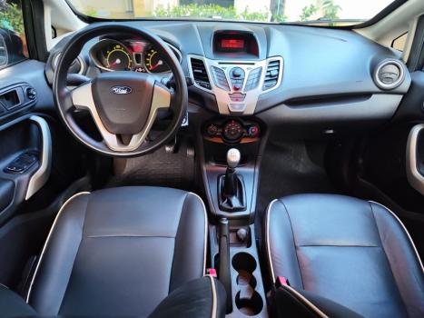 FORD Fiesta Sedan 1.6 4P SE FLEX, Foto 4