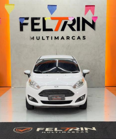 FORD Fiesta Sedan 1.6 4P SE FLEX, Foto 2