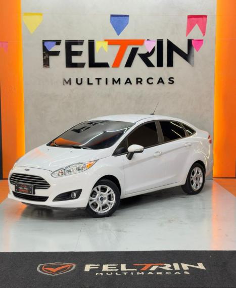 FORD Fiesta Sedan 1.6 4P SE FLEX, Foto 3