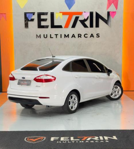 FORD Fiesta Sedan 1.6 4P SE FLEX, Foto 4