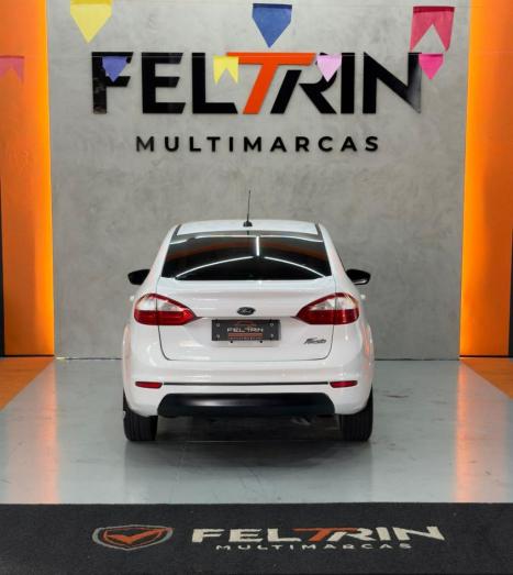 FORD Fiesta Sedan 1.6 4P SE FLEX, Foto 5