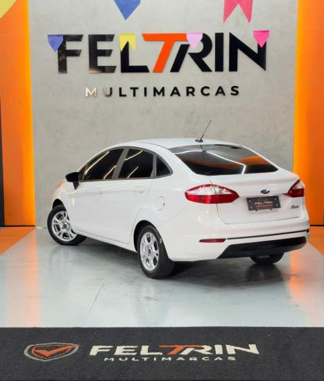 FORD Fiesta Sedan 1.6 4P SE FLEX, Foto 6