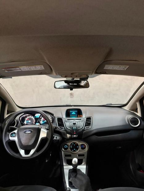 FORD Fiesta Sedan 1.6 4P SE FLEX, Foto 8