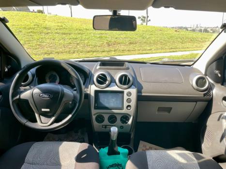 FORD Fiesta Sedan 1.6 4P FLEX, Foto 9