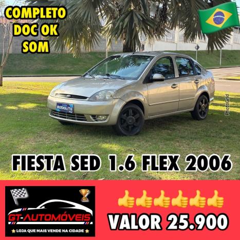 FORD Fiesta Sedan 1.6 4P CLASS FLEX, Foto 1