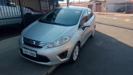 FORD Fiesta Sedan 1.6 16V 4P SE FLEX, Foto 1