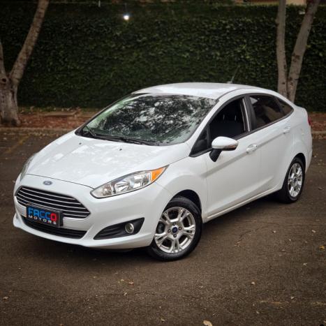 FORD Fiesta Sedan 1.6 16V 4P SE FLEX, Foto 1