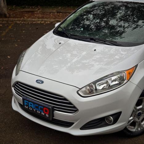 FORD Fiesta Sedan 1.6 16V 4P SE FLEX, Foto 2