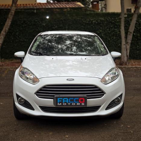 FORD Fiesta Sedan 1.6 16V 4P SE FLEX, Foto 5