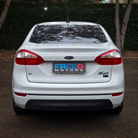 FORD Fiesta Sedan 1.6 16V 4P SE FLEX, Foto 6