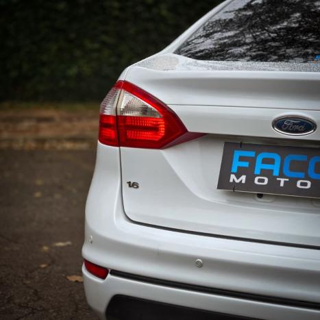 FORD Fiesta Sedan 1.6 16V 4P SE FLEX, Foto 7
