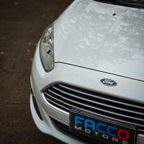 FORD Fiesta Sedan 1.6 16V 4P SE FLEX, Foto 8
