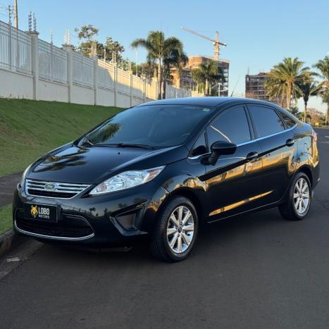 FORD Fiesta Sedan 1.6 16V 4P SE FLEX, Foto 1