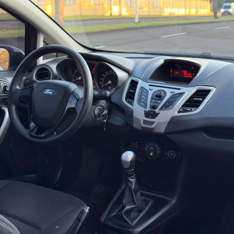 FORD Fiesta Sedan 1.6 16V 4P SE FLEX, Foto 5