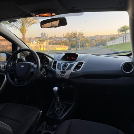FORD Fiesta Sedan 1.6 16V 4P SE FLEX, Foto 6