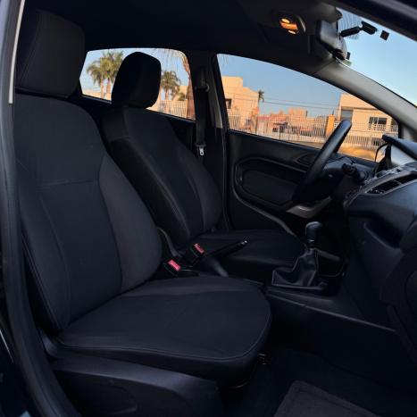 FORD Fiesta Sedan 1.6 16V 4P SE FLEX, Foto 7