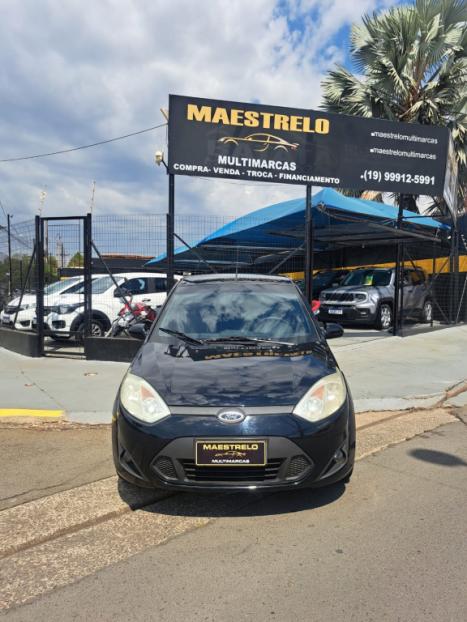 FORD Fiesta Sedan 1.6 16V 4P SE FLEX, Foto 2