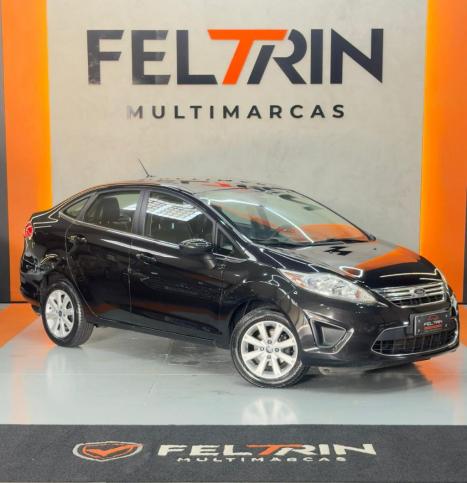 FORD Fiesta Sedan 1.6 16V 4P SE FLEX, Foto 1