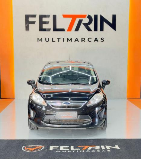 FORD Fiesta Sedan 1.6 16V 4P SE FLEX, Foto 2