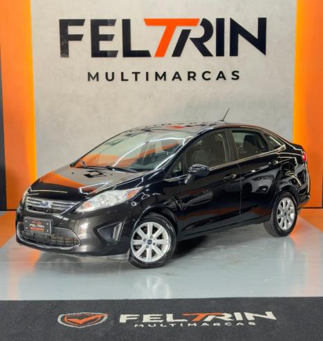 FORD Fiesta Sedan 1.6 16V 4P SE FLEX, Foto 3