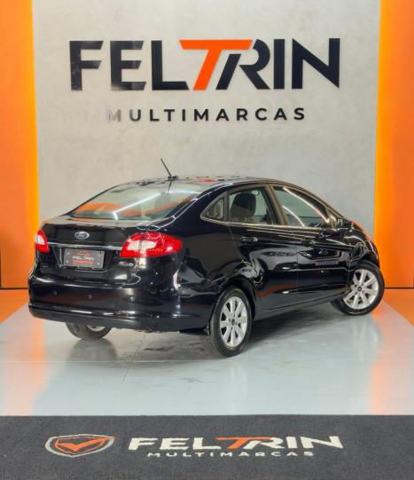 FORD Fiesta Sedan 1.6 16V 4P SE FLEX, Foto 4
