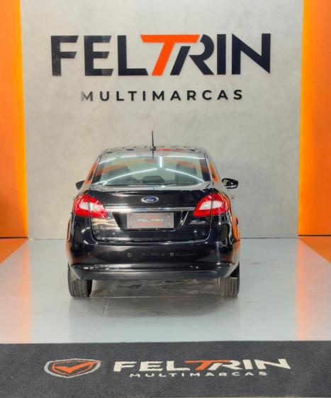 FORD Fiesta Sedan 1.6 16V 4P SE FLEX, Foto 5