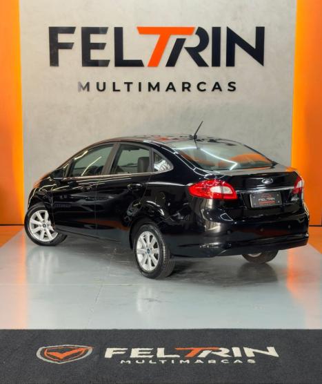 FORD Fiesta Sedan 1.6 16V 4P SE FLEX, Foto 6
