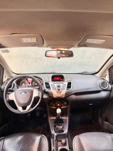 FORD Fiesta Sedan 1.6 16V 4P SE FLEX, Foto 8