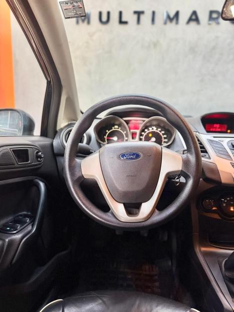 FORD Fiesta Sedan 1.6 16V 4P SE FLEX, Foto 9