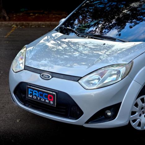 FORD Fiesta Sedan 1.6 16V 4P SE FLEX, Foto 2