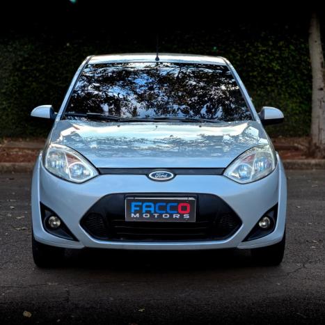FORD Fiesta Sedan 1.6 16V 4P SE FLEX, Foto 5