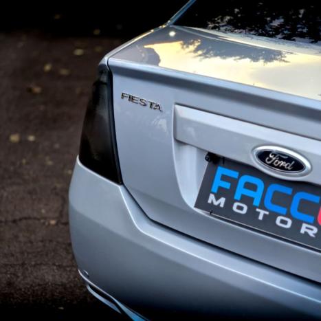 FORD Fiesta Sedan 1.6 16V 4P SE FLEX, Foto 18
